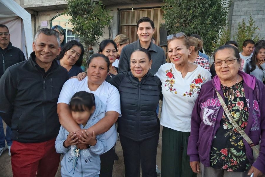 Fluyen Primeras Autorizaciones Para Obra Pública 2025 en Tulancingo