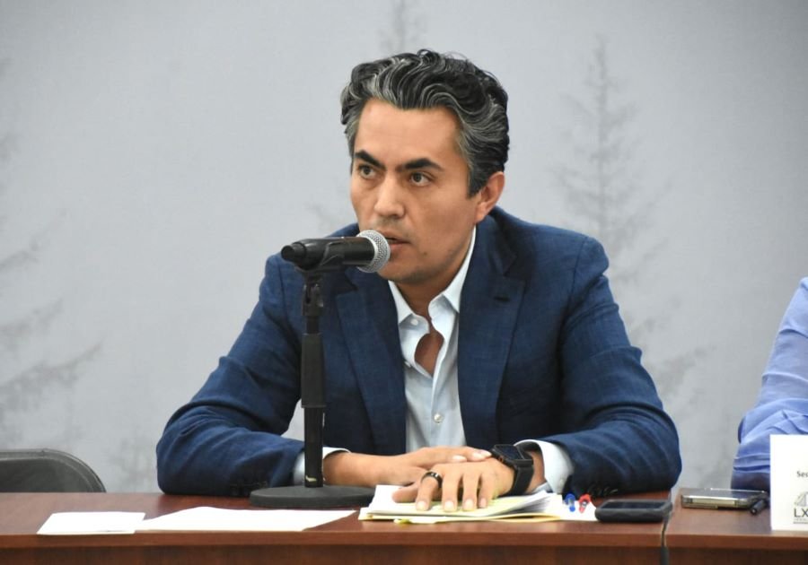 Fortalecen Estrategia Interinstitucional Para El Combate del Gusano Descortezador en Hidalgo