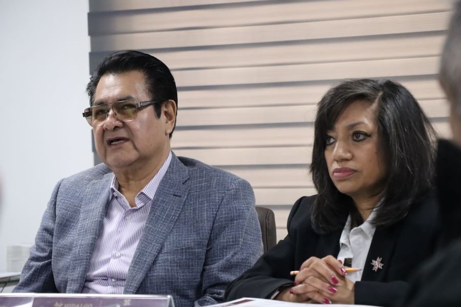 Gobierno de Hidalgo analiza alternativas de modernización vehicular