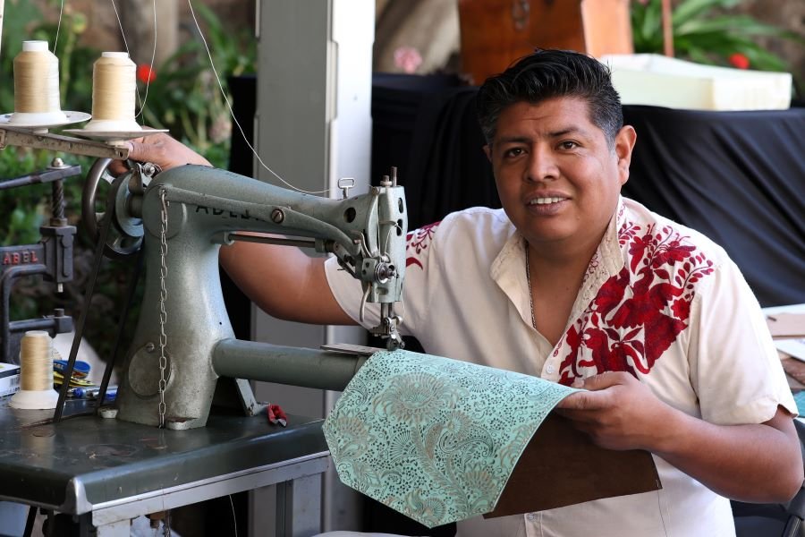 Gobierno de Hidalgo Impulsa El Trabajo Artesanal