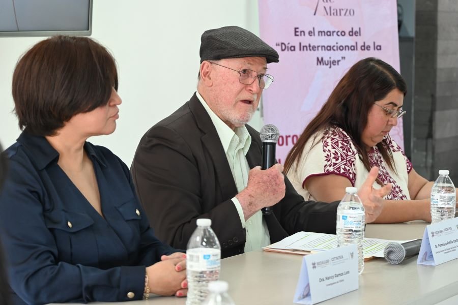 Hidalgo Avanza Con Paso Firme Hacia la Igualdad de Género en la Ciencia