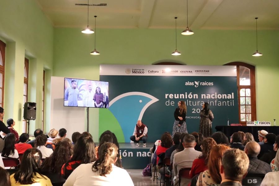 Hidalgo Fue Sede de la Reunión Nacional de Cultura Infantil 2025