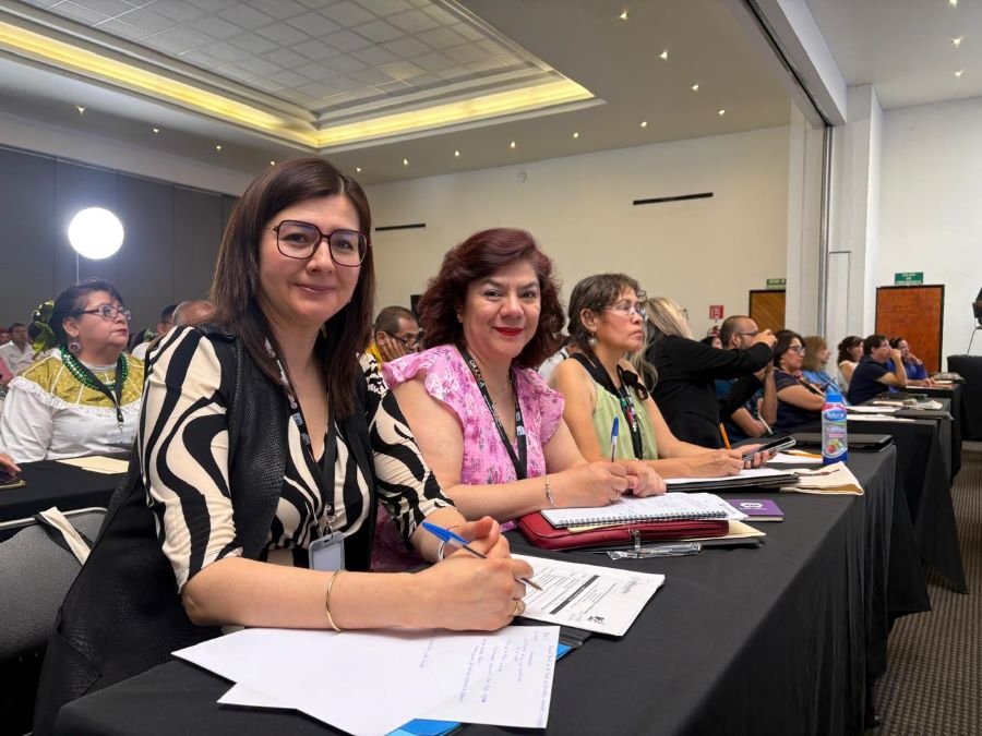 Hidalgo Participó en la Reunión Nacional Anual de la Red de Escuelas Asociadas a la UNESCO