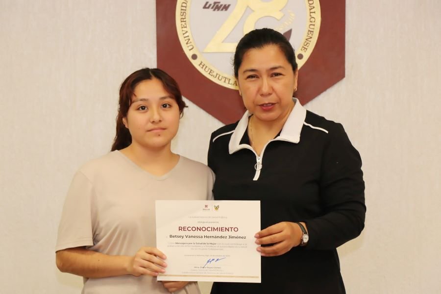 Implementa UTHH Estrategia “Mensajeras por la Salud de la Mujer”