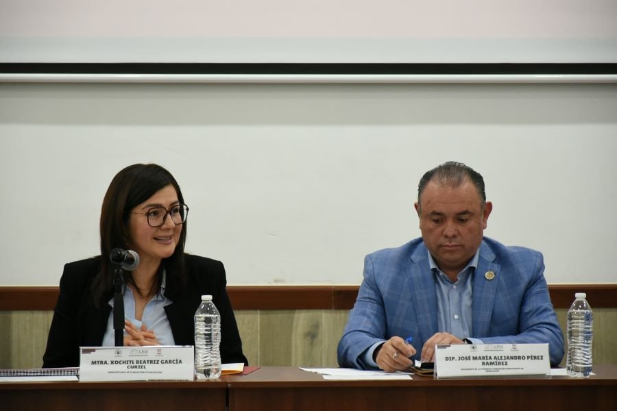 LXVI Legislatura y SEPH trabajan en el proyecto de Ley para Prevenir, Detectar y Atender la Violencia Escolar