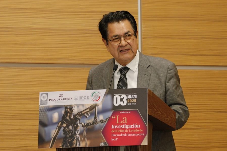 La Investigación del Delito de Lavado de Dinero desde la Perspectiva Local