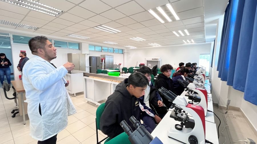 La Universidad Tecnológica de Tulancingo alista EXPO Halcones UTEC 2025