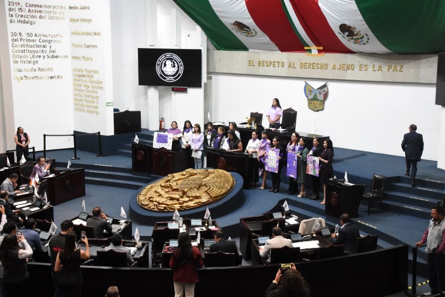 Diputados Proponen Penas de 12 Años por Crear Pornografía Infantil con Inteligencia Artificial en Hidalgo