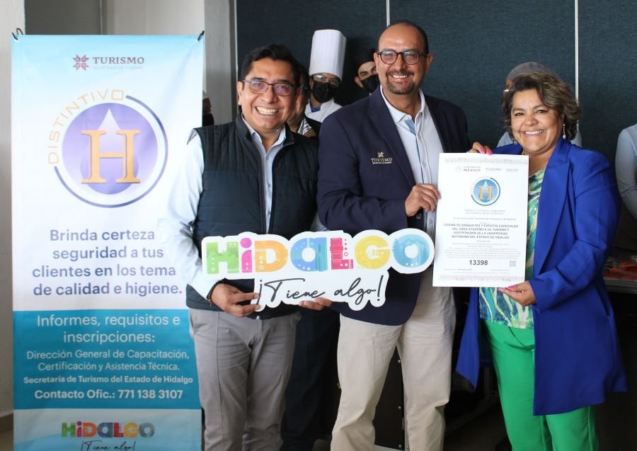 Licenciatura en Gastronomía de la UAEH Reafirma Su Compromiso Con Estándares de Higiene y Calidad