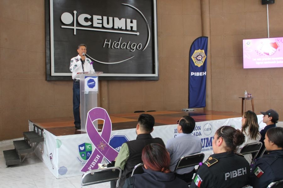 Martínez Gómez Reconoce Labor de Las Mujeres en la PIBEH