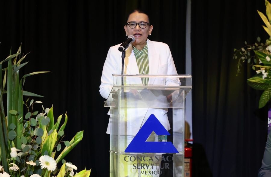 109ª Asamblea General Ordinaria de la Confederación de Cámaras  Nacionales de Comercio y Servicio de Turismo