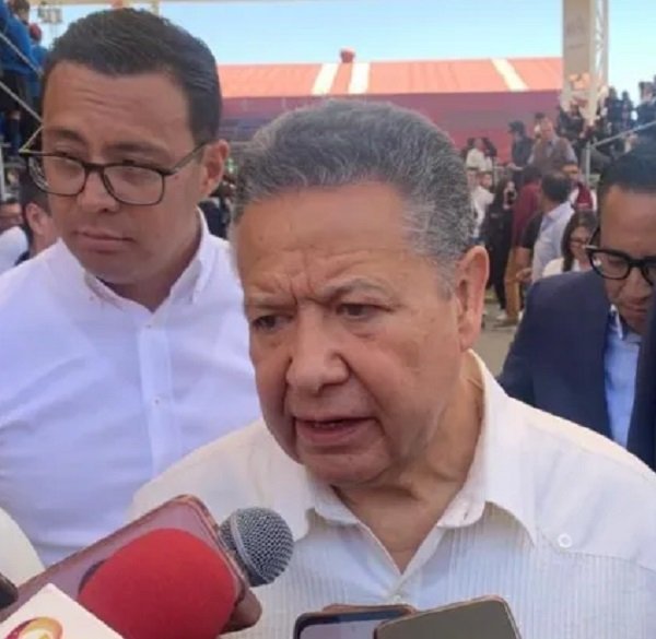 No Hubo Detenciones Arbitrarias Relacionadas Con la Marcha del 8M: Julio Menchaca