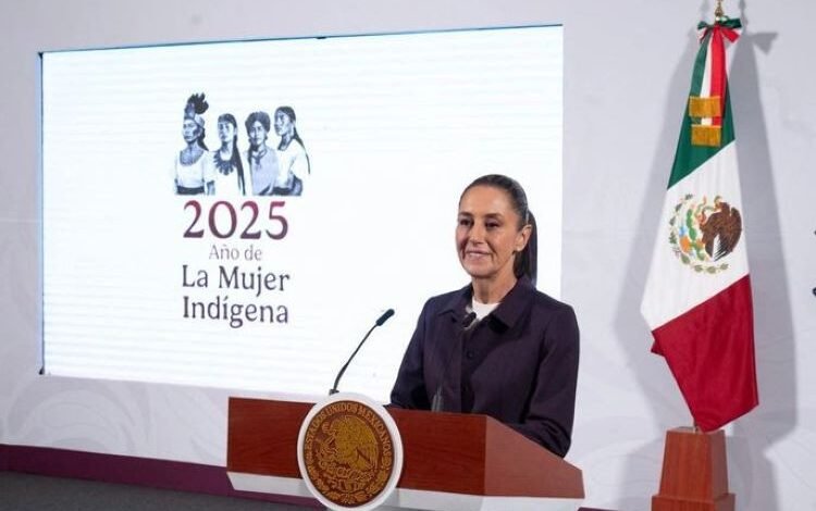 “Nosotros Vamos a Proteger a México, a Los Empleos y a Las Empresas Mexicanas”: Presidenta Claudia Sheinbaum.