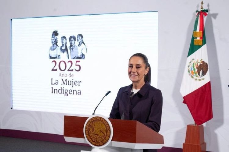 “Nosotros Vamos a Proteger a México, a Los Empleos y a Las Empresas Mexicanas”: Presidenta Claudia Sheinbaum.