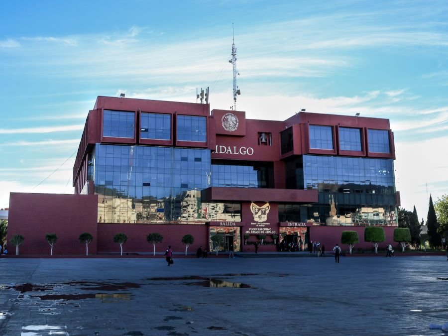 Optimización de Infraestructura Gubernamental, Compromiso Cumplido de Julio Menchaca