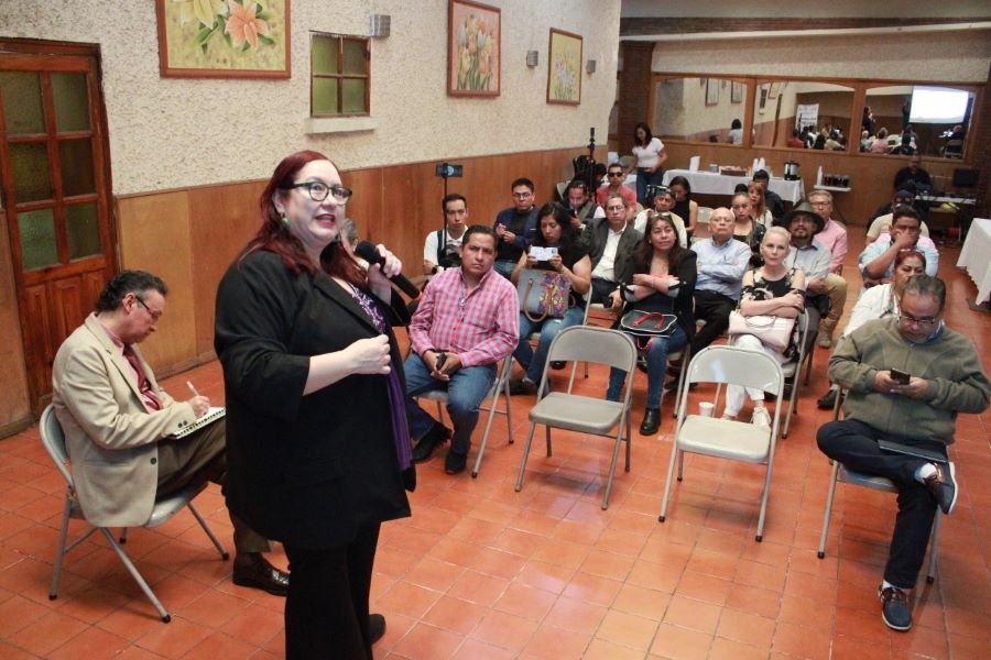 Periodistas Expresan Sus Opiniones Para La Integración de La Ley