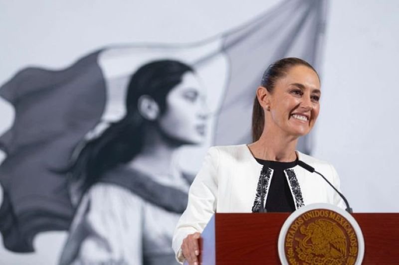 Presidenta Claudia Sheinbaum Informa Que Tras Retirar Iniciativa a La Ley del ISSSTE, Se Congelarán, Disminuirán ó Condonarán Por Decreto Deudas Impagables del Fovissste