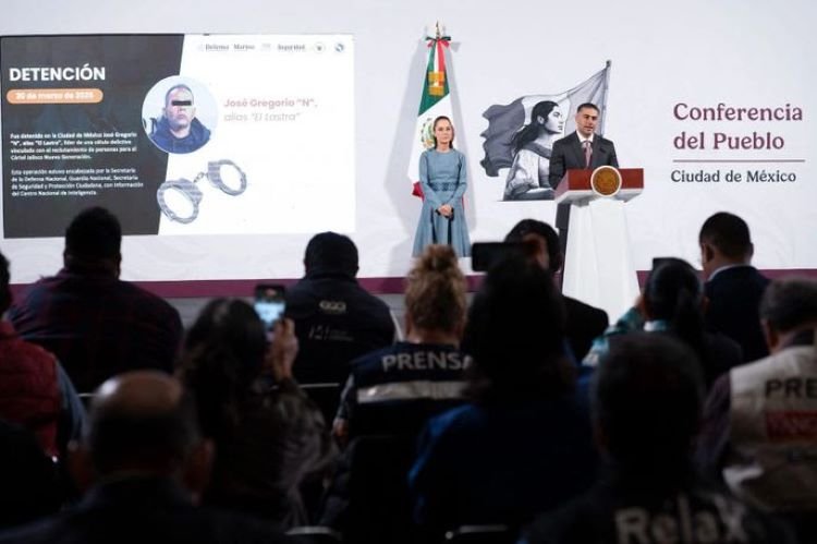 Presidenta Claudia Sheinbaum Presenta Reformas Para Combatir El Delito de Desaparición Como La Creación de La Plataforma Única de Identidad