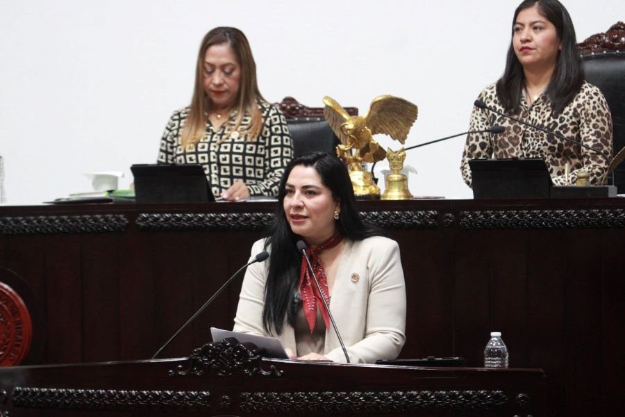 Diputada Reconoce el Esfuerzo y Coordinación Labor de los Tres Niveles de Gobierno en el Combate al Incendio de Zimapán