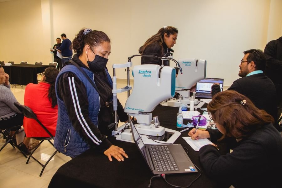 Próximo 21 de Marzo Tercera Campaña Integral de Enfermedades Oculares