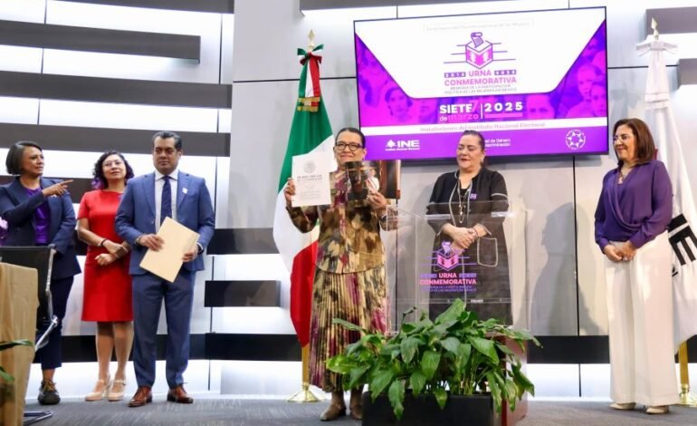 La Presidenta ha Convertido a la Igualdad Sustantiva y los Derechos de las Mujeres en Ejes Centrales de Todas Las Políticas de Gobierno: SEGOB