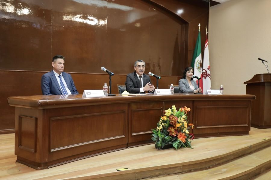 Rector Octavio Castillo da a Conocer 27 Nuevos Nombramientos que Fortalecerán el trabajo y el Plan de Desarrollo institucional