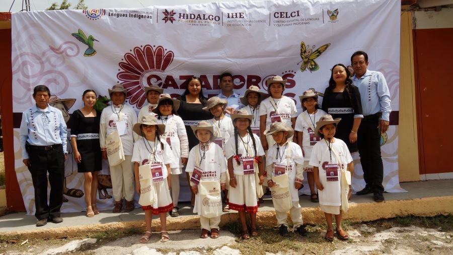 SEPH entrega credenciales a nuevos “Cazadores de Saberes” en Zimapán