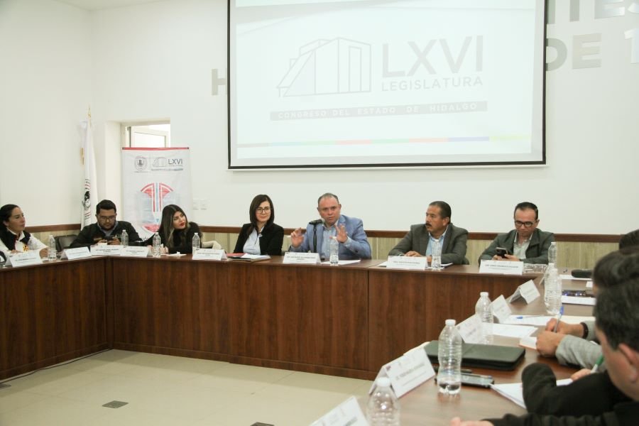 SEPH presenta proyecto de Nueva Ley para Prevenir, Detectar y Atender la Violencia Escolar ante el Congreso del Estado de Hidalgo