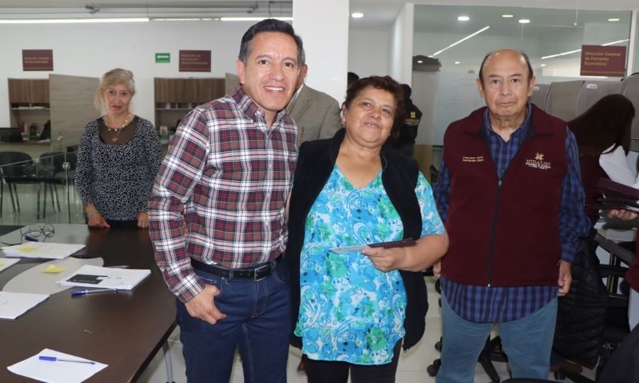 Sedeco Hidalgo Impulsa El Crecimiento de Emprendedoras y Mujeres Empresarias