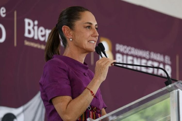 Tienen Mi Compromiso Para Garantizar Paz y Seguridad en El Bello Estado de Guanajuato: Presidenta Claudia Sheinbaum