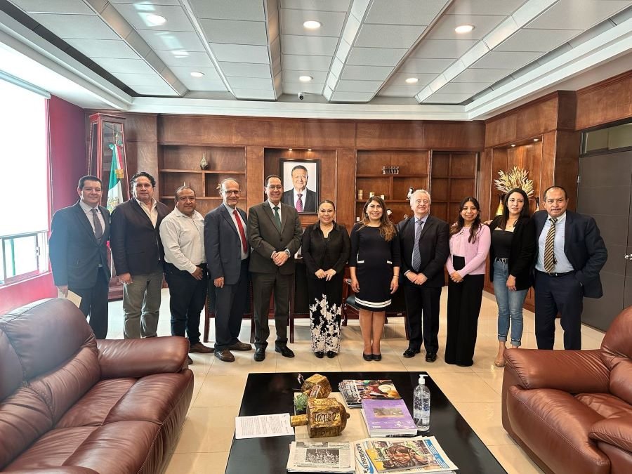 Tulancingo Fue Sede Regional de Capacitación Para Actualización de Bandos de Policía y Gobierno