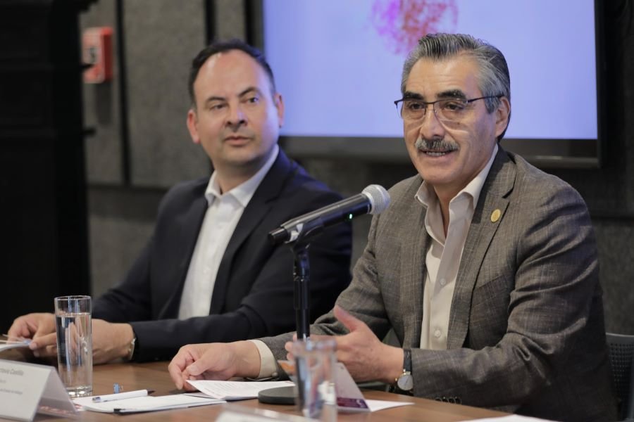 UAEH, Embajada de Reino Unido y UAQ Presentan el Congreso Internacional de Lenguas 2025