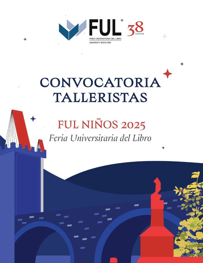 UAEH Abre Convocatoria Para Talleres de Lectoescritura Infantil en FUL 2025