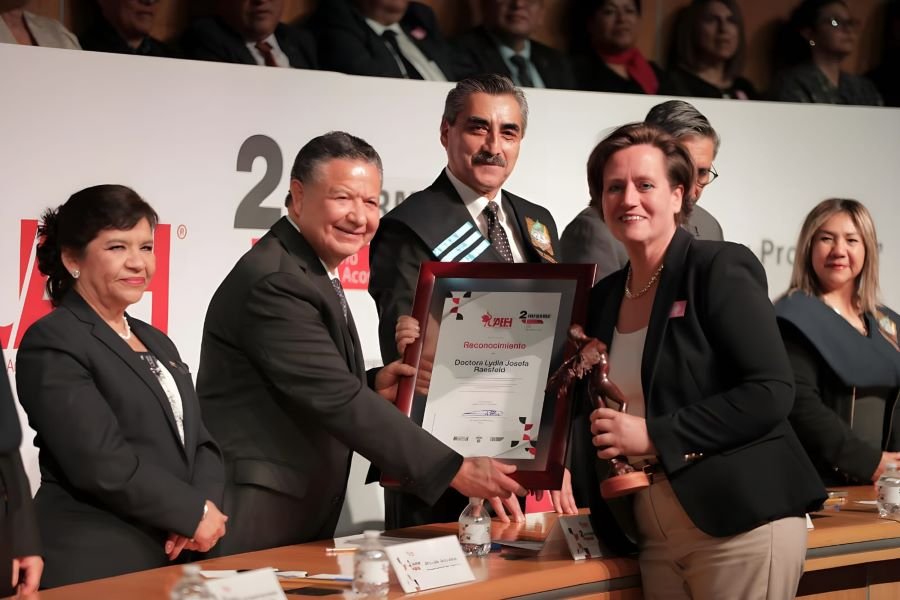 UAEH Enaltece Labor de Sus Investigadores Con el Reconocimiento Spiritus Universitas