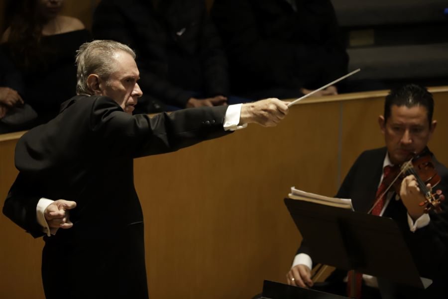 UAEH Lamenta el Fallecimiento del Maestro Enrique Bátiz Campbell