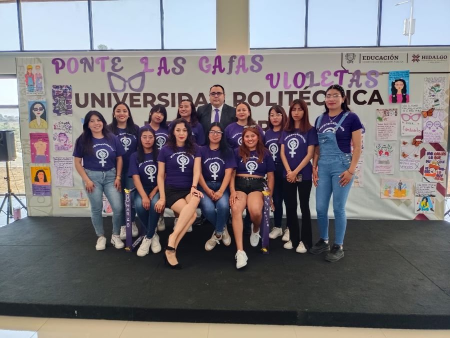 UPE instala la Red de Jóvenes Universitarias contra la violencia de género
