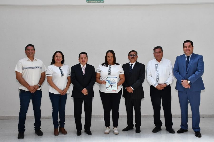 UTVM Presenta Libro Que Contribuye al Crecimiento de las Mipymes