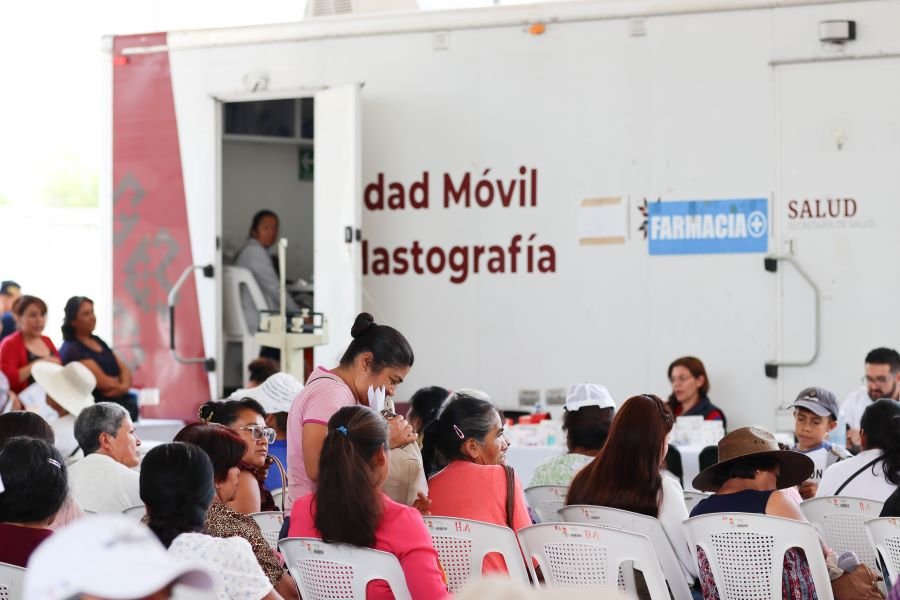 Vuelven Servicios para el Pueblo a Chapulhuacán y Pisaflores por alta demanda