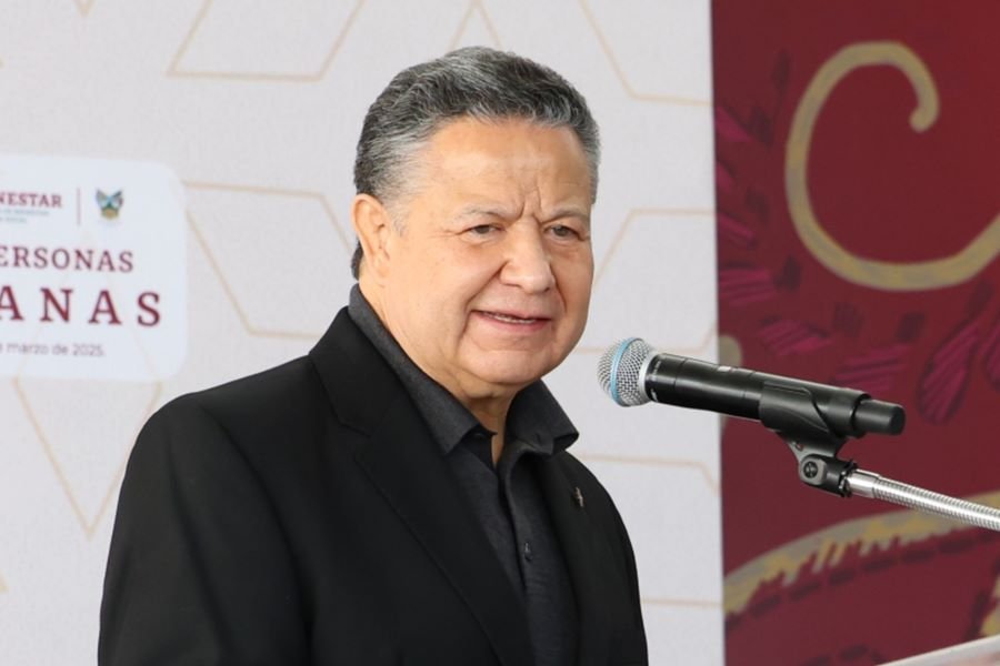 Menchaca Confirma el Sábado 22 y el Domingo 23 de marzo Visita Claudia Sheinbaum a Hidalgo