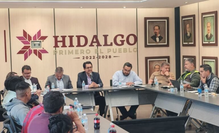 Gobierno Estatal Atenderá La Escrituración de Predios Dará Atención a Obras Que Piden Habitantes de Ixmiquilpan