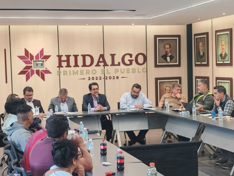 Gobierno Estatal Atenderá La Escrituración de Predios Dará Atención a Obras Que Piden Habitantes de Ixmiquilpan