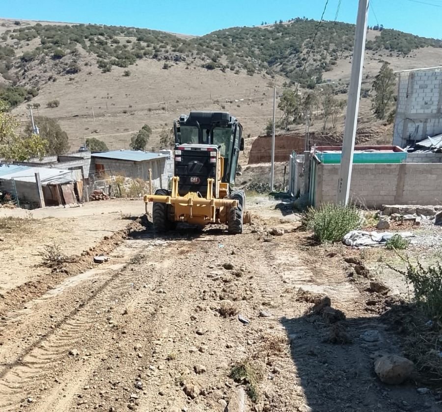 Alcaldesa Lorena García Comprometida en Atender Necesidades de Las Localidades Rurales