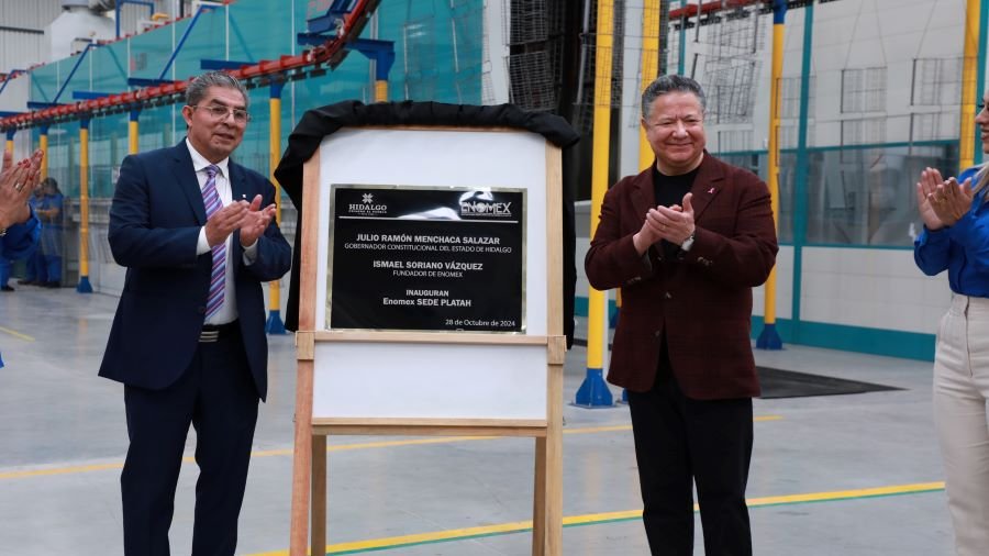 Anunció Julio Menchaca “Plan Hidalgo”, Estrategia Alineada al Plan México, de la Presidenta, Claudia Sheinbaum,