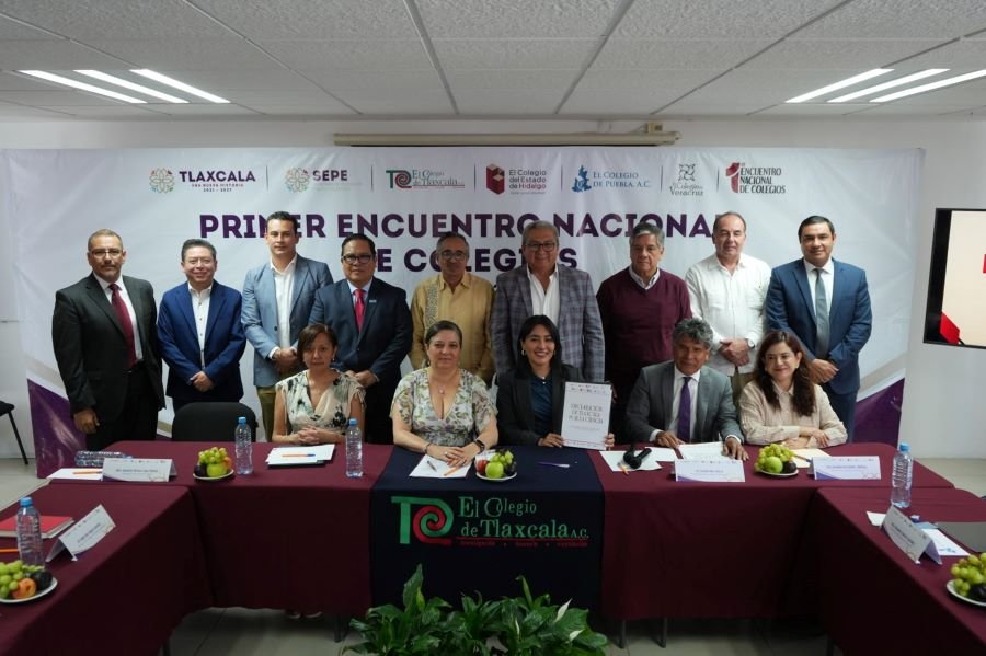 CEH participa en el primer Encuentro Nacional de Colegios