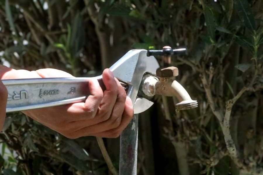 Caasim Exhorta a La Población a Cuidar El Agua en Las Celebraciones de Semana Santa