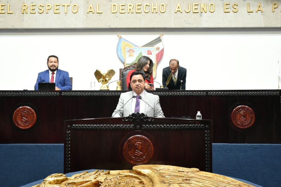 La Alcaldesa de Singuilucan no ha Informado al Congreso de Singuilucan Sobre la Diligencia de Embargo Por un Laudo Laboral de 21 Millones de Pesos: Andrés Velázquez