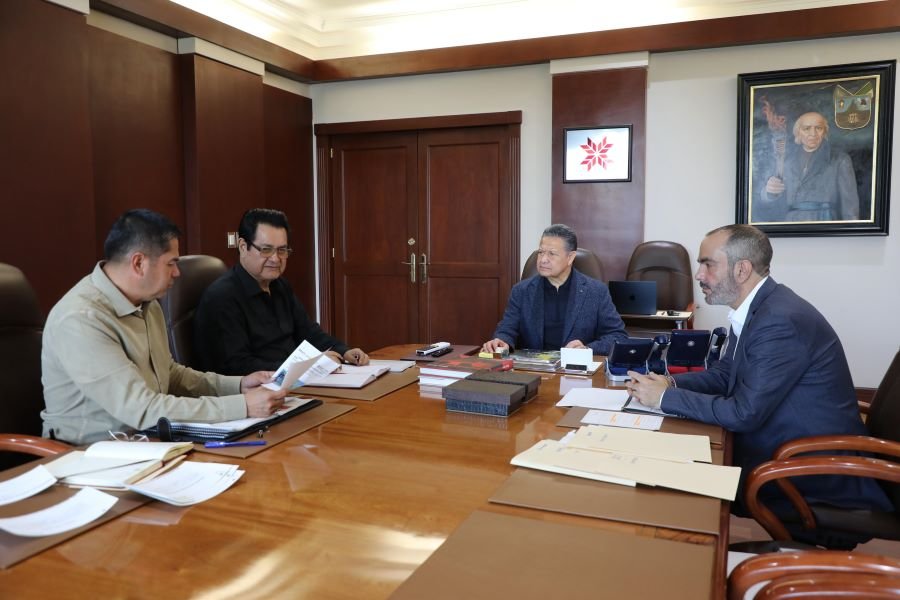 Destaca Gobierno de Hidalgo Acciones en Materia de Seguridad Pública