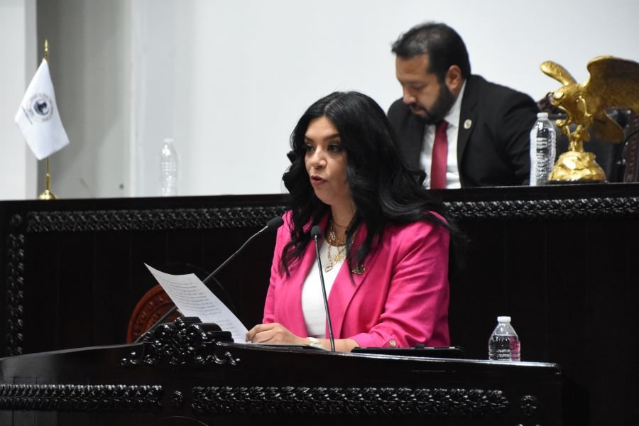 Crimen Organizado Recluta a la Niñez y Adolescencia a Través de Redes Sociales y Videojuegos: Karla Perales