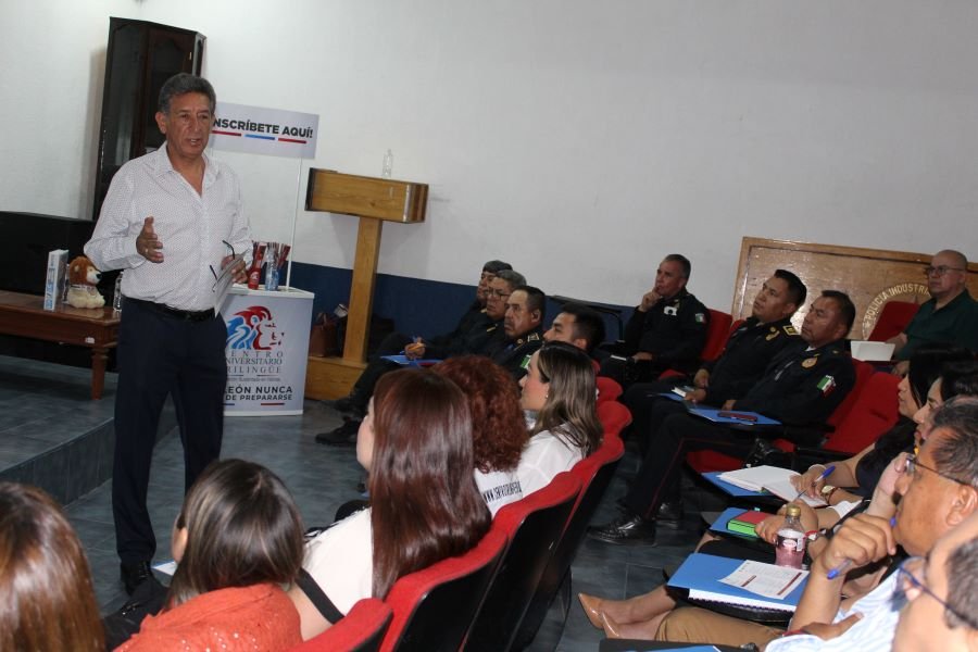 Directivos de PIBEH se Capacitan en Materia de Ética Profesional