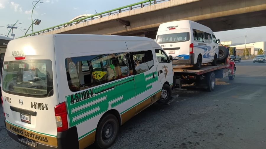 Durante Primer Trimestre, 76 Vehículos Asegurados y 302 Boletas de Infracción